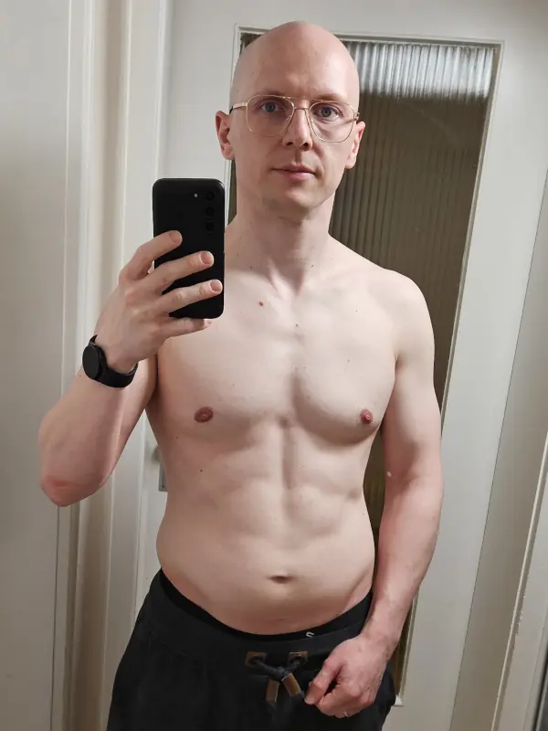 Nachher: 78 kg